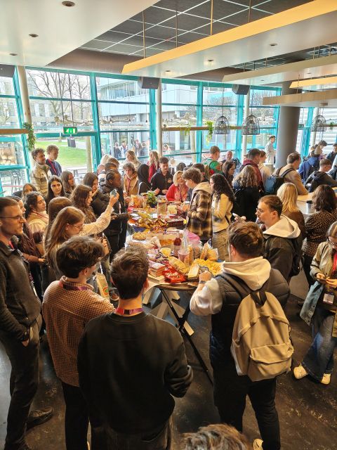 Hochschule Campus Wien Students