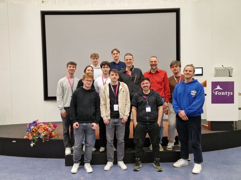 Hochschule Campus Wien Students