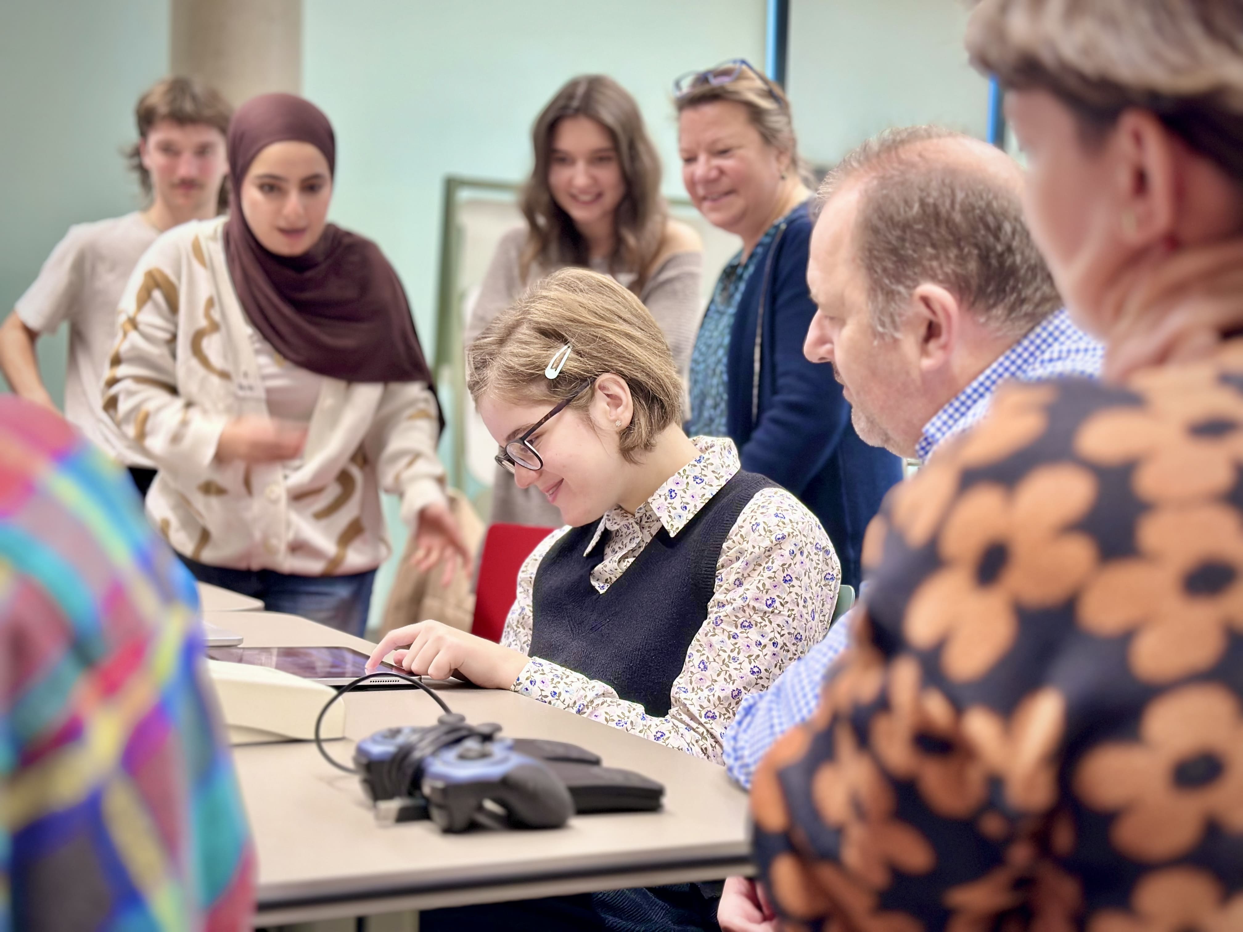 Team collaboration 1